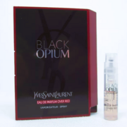 Yves Saint Laurent Black Opium Over Red Apă parfumată